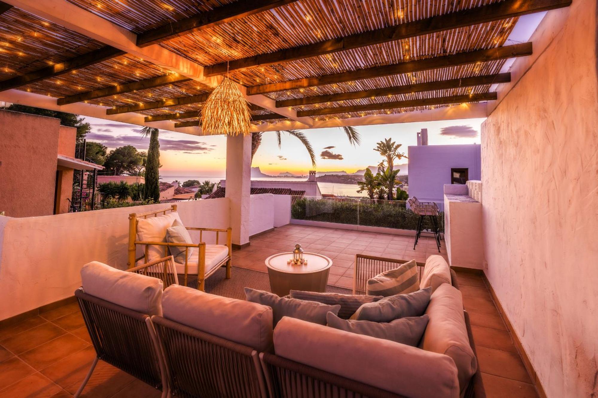 Вілла Casita Loulou Морайра Екстер'єр фото
